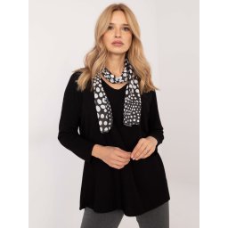 Blouse-DHJ-BZ-19226.91-black