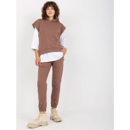 Set-EM-KMPL-764.64-brown