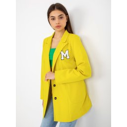 Blazer-LK-MA-509286.52P-Yellow