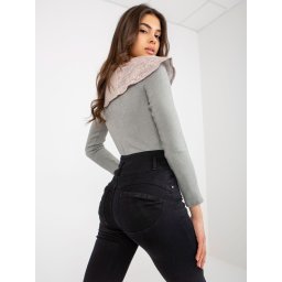 Sweater-LK-SW-506559-2.13-Grey-Pink