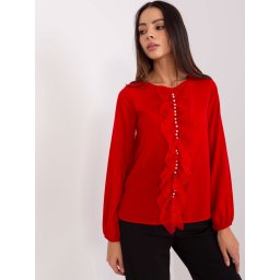 Blouse-LK-BZ-506673.36-red