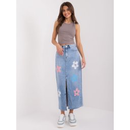 Skirt-NM-SD-A290.47-Blue