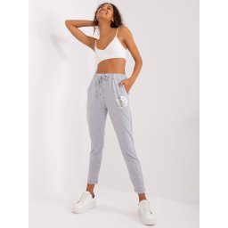 Sweatpants-RV-DR-9260.61-gray