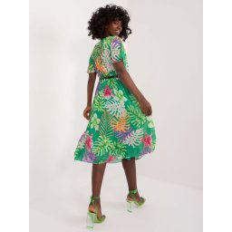 Dress-DHJ-SK-13162-3.90-Green