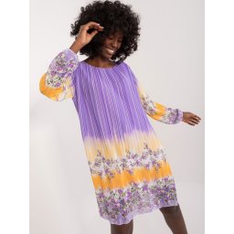Dress-DHJ-SK-N8524.14X-Purple