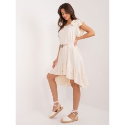 Dress-DHJ-SK-8921.21-light beige
