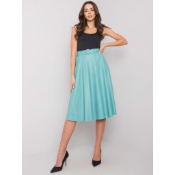 Skirt-DHJ-SD-1997.06P-Turquoise