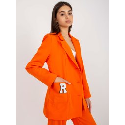 Blazer-LK-MA-509239.40P-Orange
