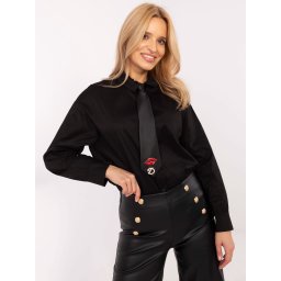 Shirt-DHJ-KS-9213-1.77P-black