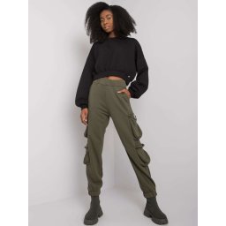 Sweatpants-RV-DR-7364.01P-khaki