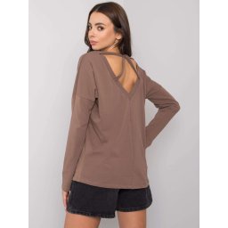 Blouse-RV-BZ-7315.39X-brown