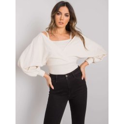 Blouse-RV-BZ-7311.02X-light beige