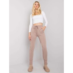 Sweatpants-RV-DR-7358.06P-dark beige