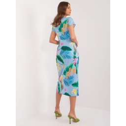 Dress-DHJ-SK-17302K-1.69-Light Blue