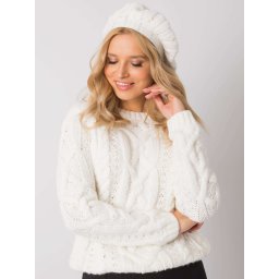 Cap-AT-CZ-DM-39055-ecru