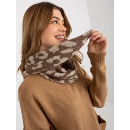 Scarf-AT-KM-ENEC-B63-1.44P-dark beige