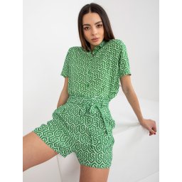 Shorts-D73770R62159KA-green