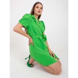 Dress-DHJ-SK-A6311.39-light green
