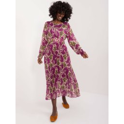 Dress-DHJ-SK-13928.42-purple