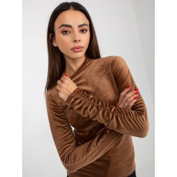 Blouse-RP-BZ-8181.45P-brown