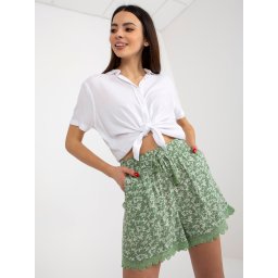Shorts-D73770M62233KB-pistachio