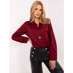 Shirt-DHJ-KS-20132.04P-burgundy