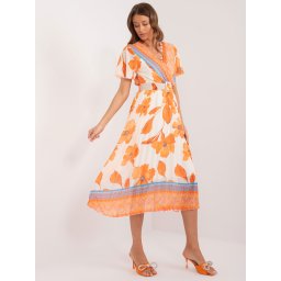 Dress-DHJ-SK-11331-5.19-orange