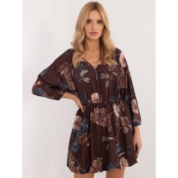 Dress-DHJ-SK-19861-3.11-brown