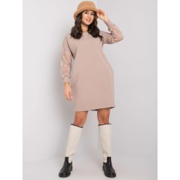 Dress-RV-SK-7345.73-dark beige