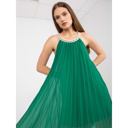 Dress-DHJ-SK-0010.35-dark green