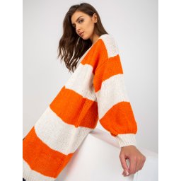Cardigan-TW-SW-BI-M3022.29X-orange
