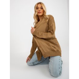 Cardigan-LC-SW-8042.60-camel