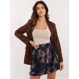 Skirt-DHJ-SD-19865-4.53P-Navy