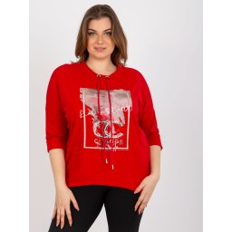 Blouse-RV-BZ-8456.35-red