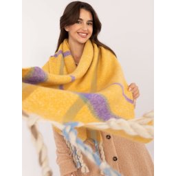 Scarf-AT-SZ-2315.33-dark yellow