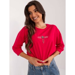 Blouse-RV-BZ-9582.03X-red