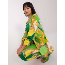 Blazer-DHJ-MA-7684B-3.95P-Light Green