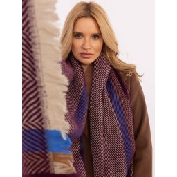 Scarf-AT-SZ-18301.19-burgundy