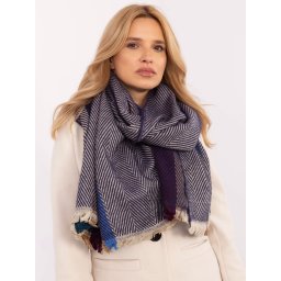 Scarf-AT-SZ-18301.37-navy blue