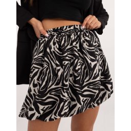Skirt-DHJ-SD-19865-1.02P-ecru