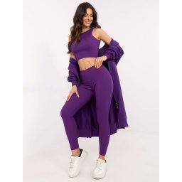 Set-EM-KMPL-851.86P-dark purple