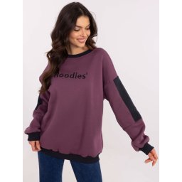 Sweatshirt-EM-BL-983.10X-Dark Purple