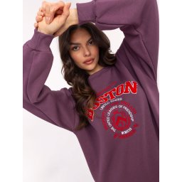 Sweatshirt-EM-BL-617-15.55P-Dark Purple