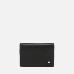Black men's wallet Geox - Men's