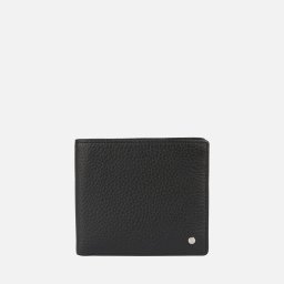 Black men's wallet Geox - Men's