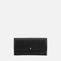 Black women's wallet Geox - Women's