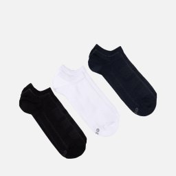 Men's Geox Socks, 3 Pairs - Men's