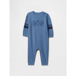 GAP Baby jumpsuit with logo - Boys