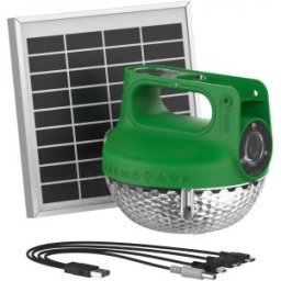 LR01-S2000 - Lampa Mobiya Original cu panou solar