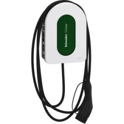 Schneider Charge, statie de incarcare trifazata, 11KW, cu cablu de 5 metri